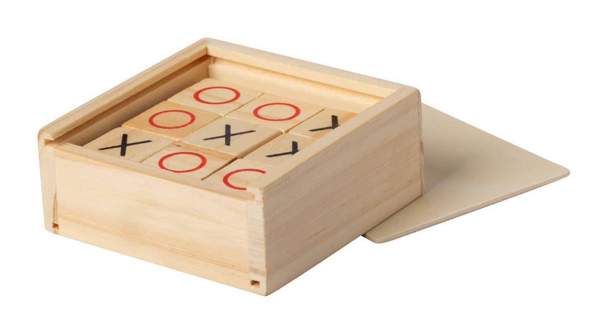 Grapex piškvorky, hnědá