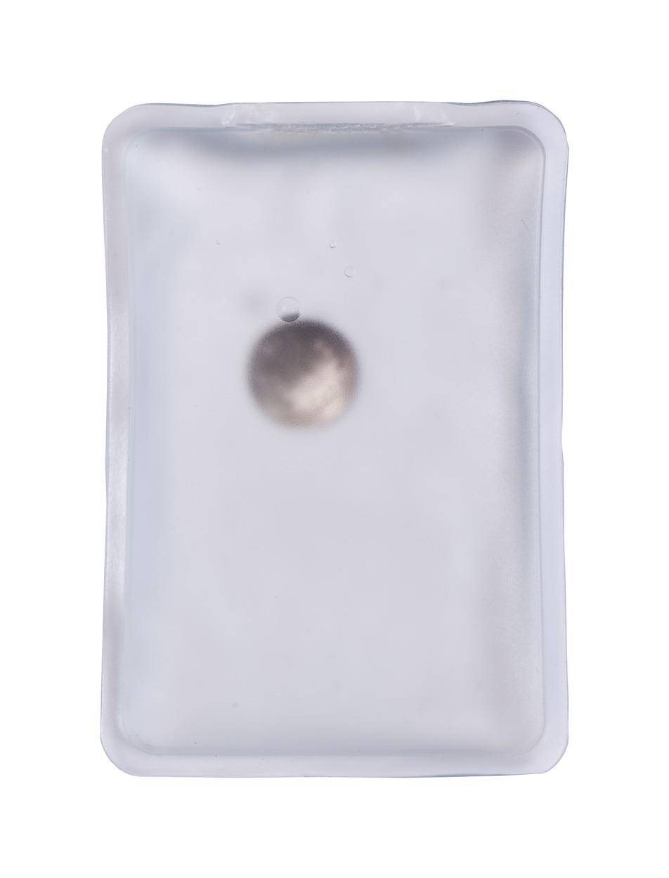 Grup hřejivý polštářek, bílá