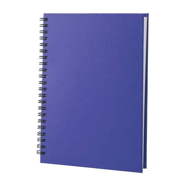 Gulliver poznámkový blok, modrá Gulliver poznámkový blok, modrá