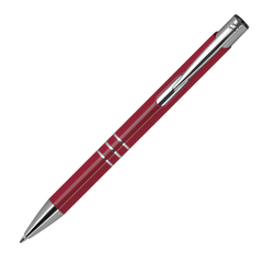 Obrázok ku produktu Guľôčkové pero, červená bordová