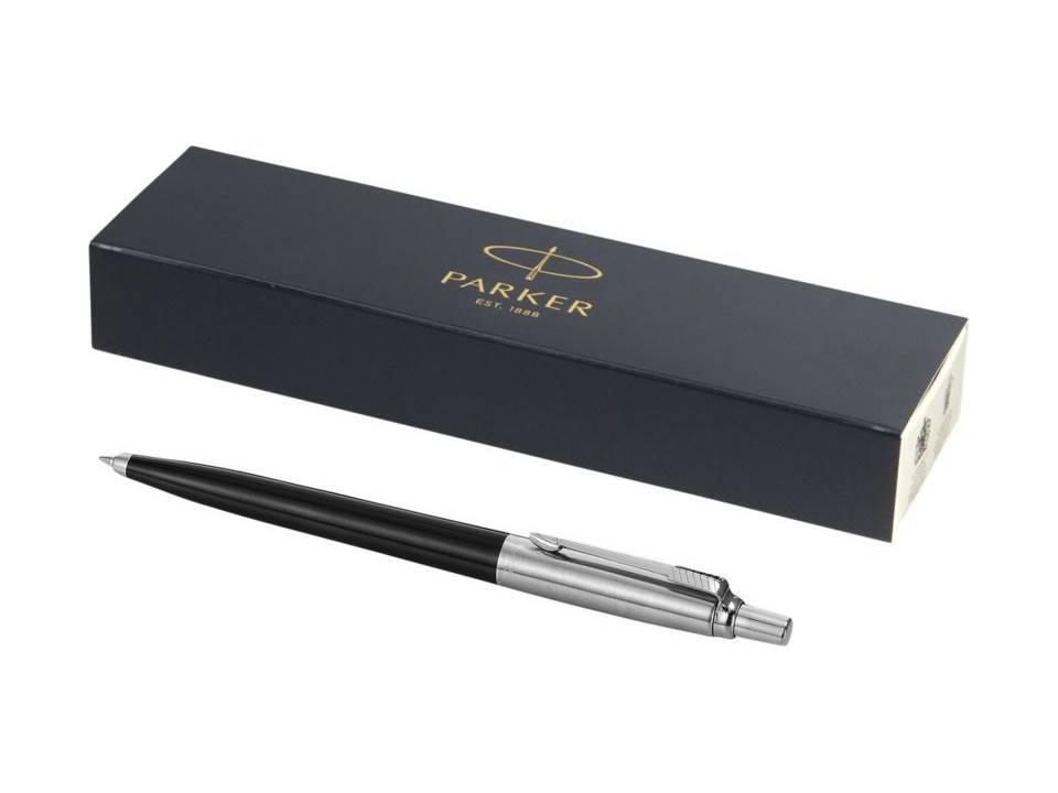 Guľôčkové pero PARKER JOTTER XL, čierna