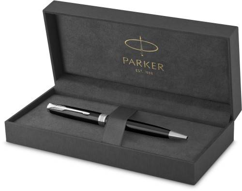 Guľôčkové pero Parker Sonnet, čierna