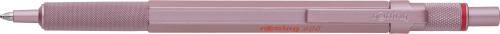 guľôčkové pero rOtring 600, ružová rose gold