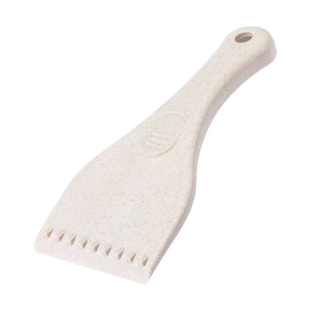 Gunon škrabka na led, hnědá přírodní Gunon škrabka na led, hnědá přírodní