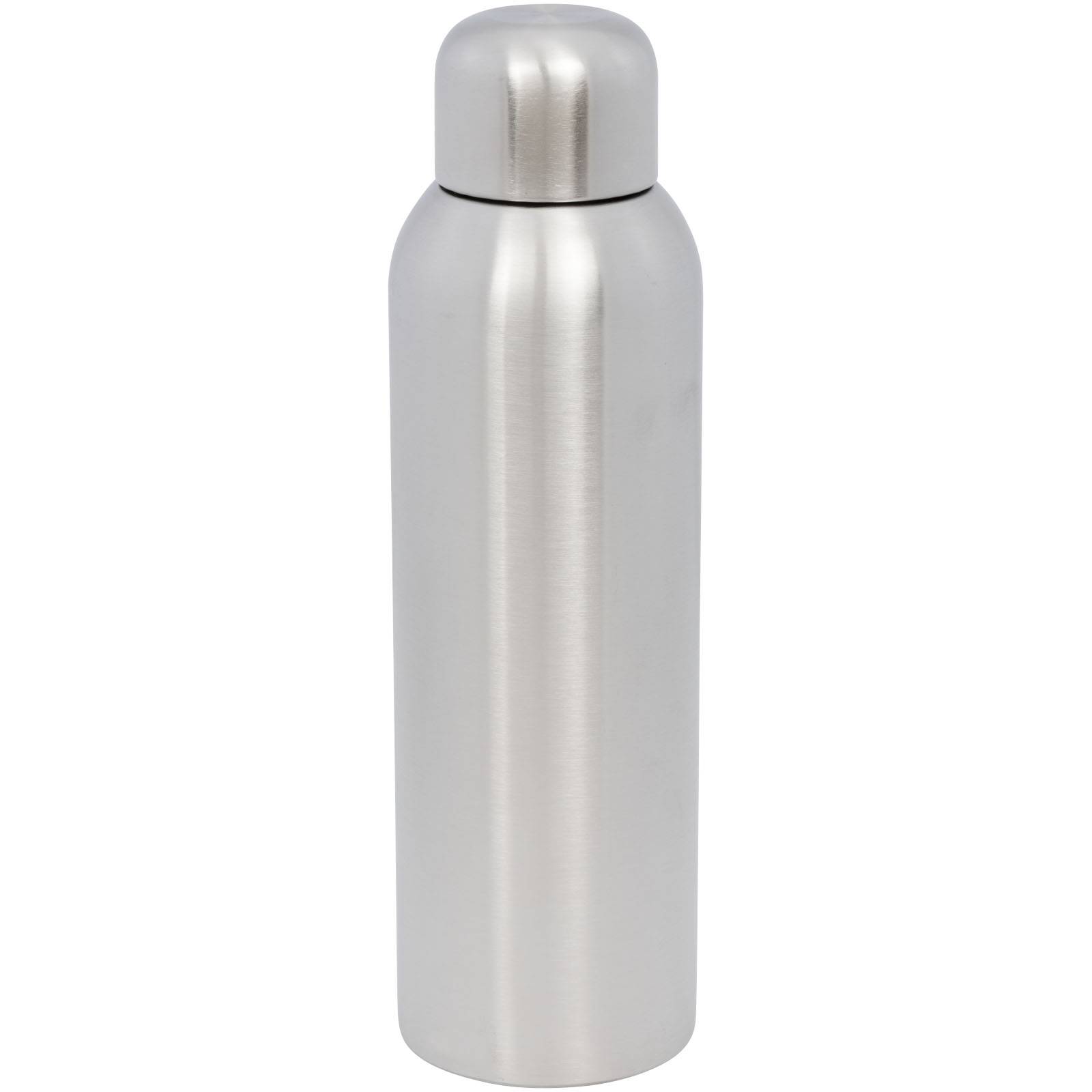 Guzzle 820ml fľaša na vodu z nerezovej ocele , sivá Silver