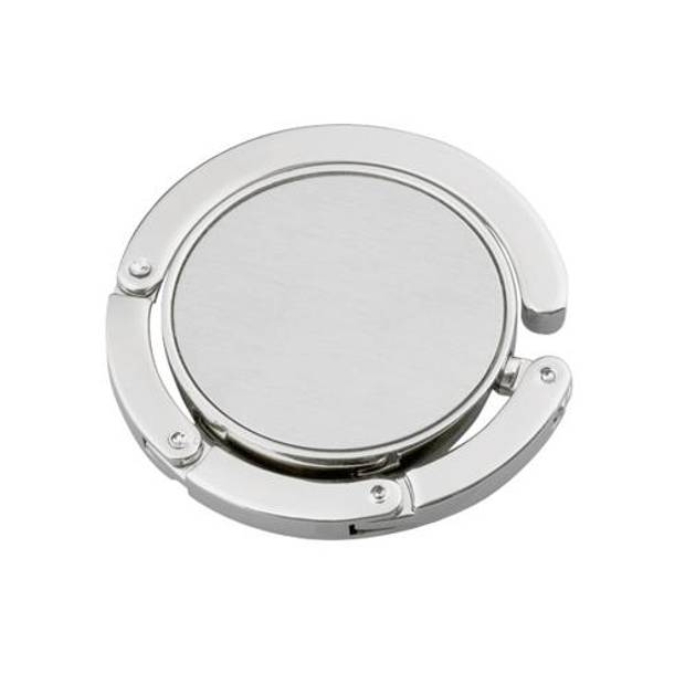 Háčik, držiak na kabelku, guľatý Háčik, držiak na kabelku, guľatý