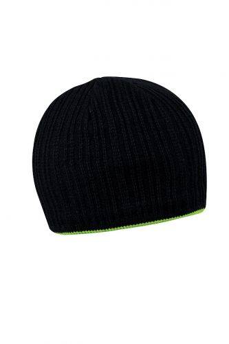 čierna - zelená neonová