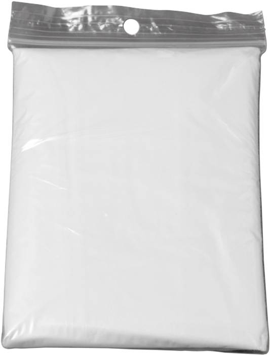 HALKA transparentný skladací pršiplášť, transparentná