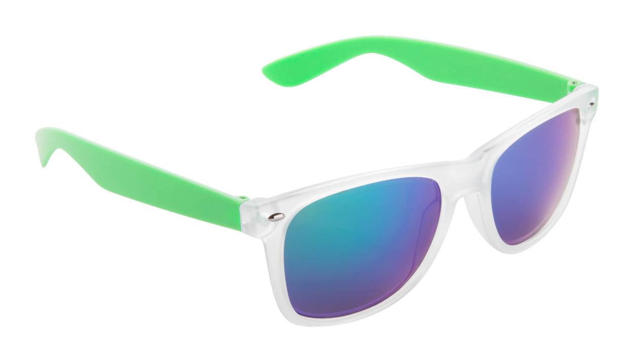 Harvey sunglasses, zelená svetlá