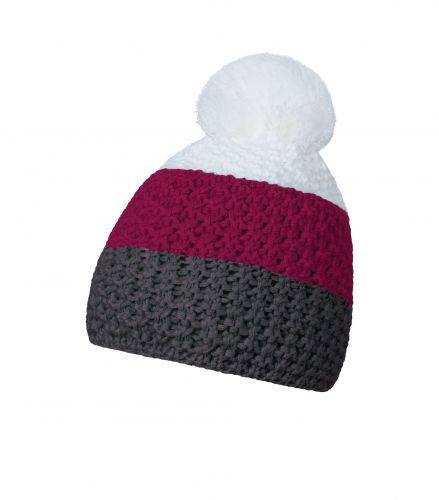 šedá - červená bordó - bílá