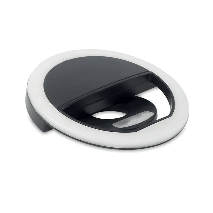 Helio přenosné šelf LED světlo, černá