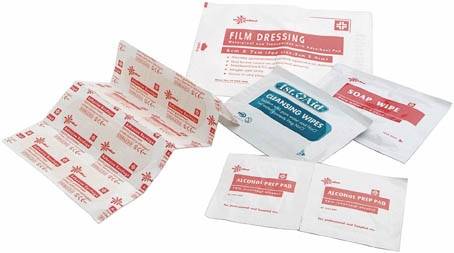 HELP sada prvej pomoci