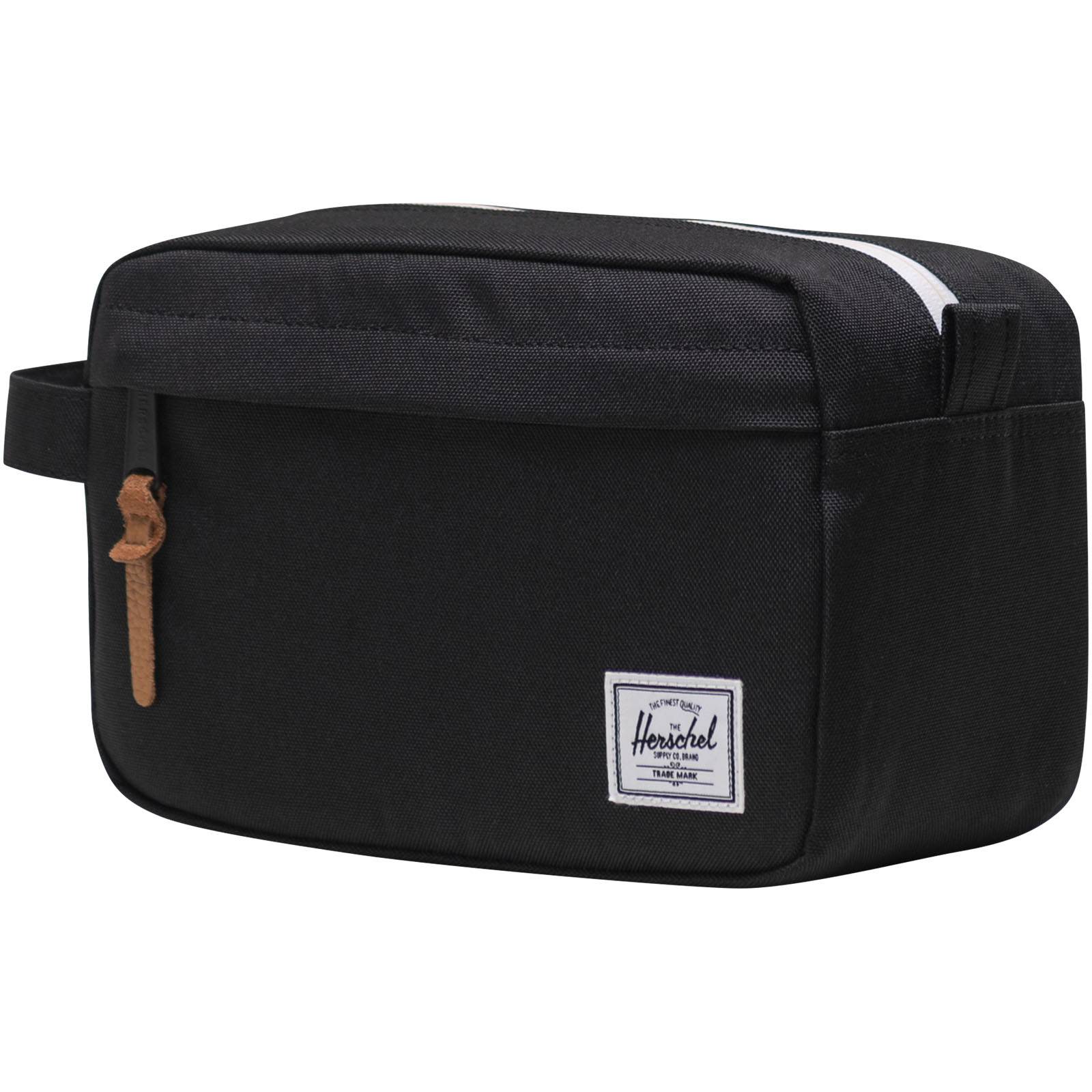 Herschel Chapter kozmetická taštička, čierna