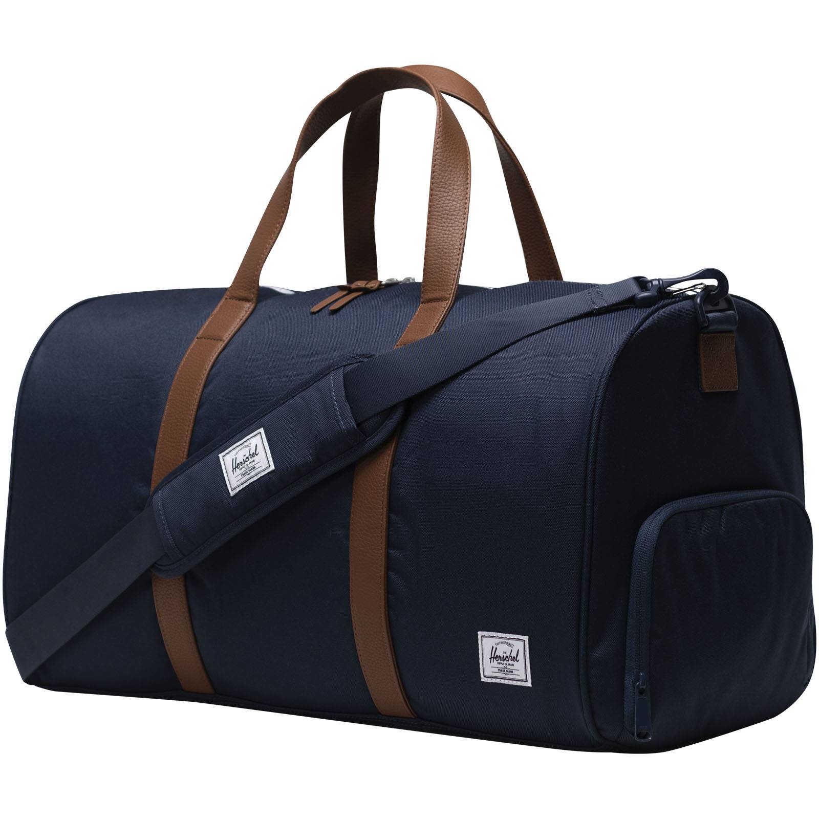 Herschel Novel™ športová taška 43 l, modrá Navy