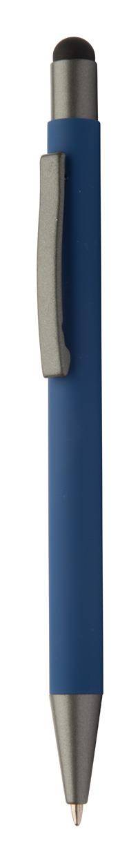 modrá