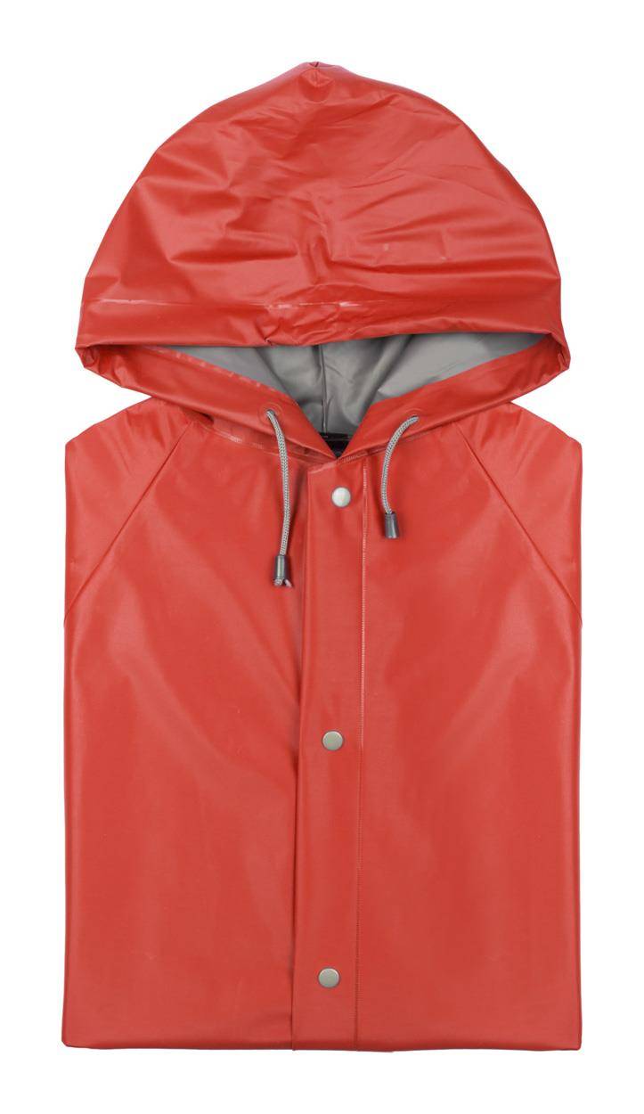 Hinbow pláštenka, červená, XL / XXL