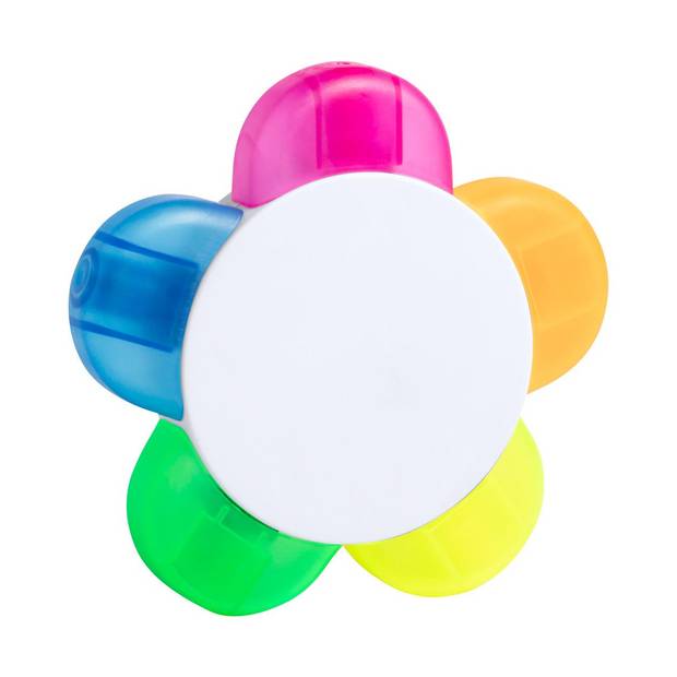 Hindal zvýrazňovač, viacfarebná Hindal zvýrazňovač, viacfarebná