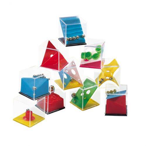 Hlavolam, mix z 24 druhů