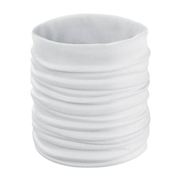 Holiam viacúčelová šatka, biela Holiam viacúčelová šatka, biela