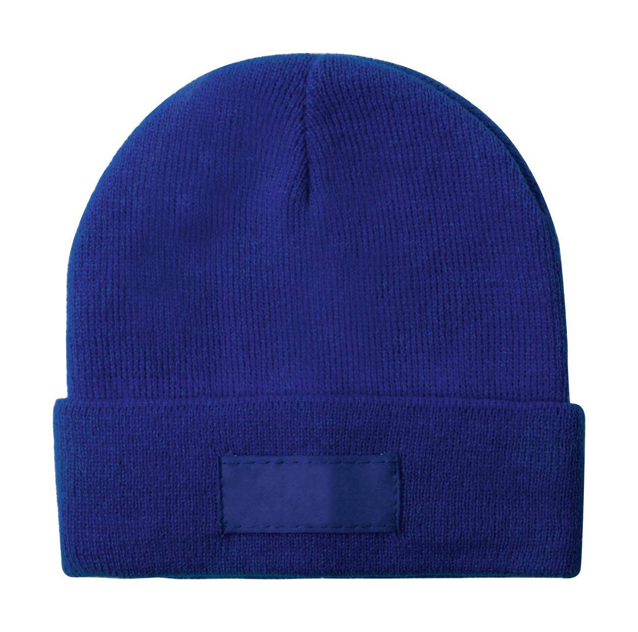 Holsen zimná čiapka, modrá