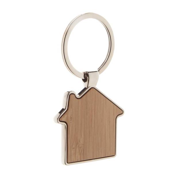 Horby přívěsek na klíče, hnědá Horby přívěsek na klíče, hnědá