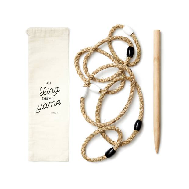 Hra házení kruhů VINGA Faia Hra házení kruhů VINGA Faia