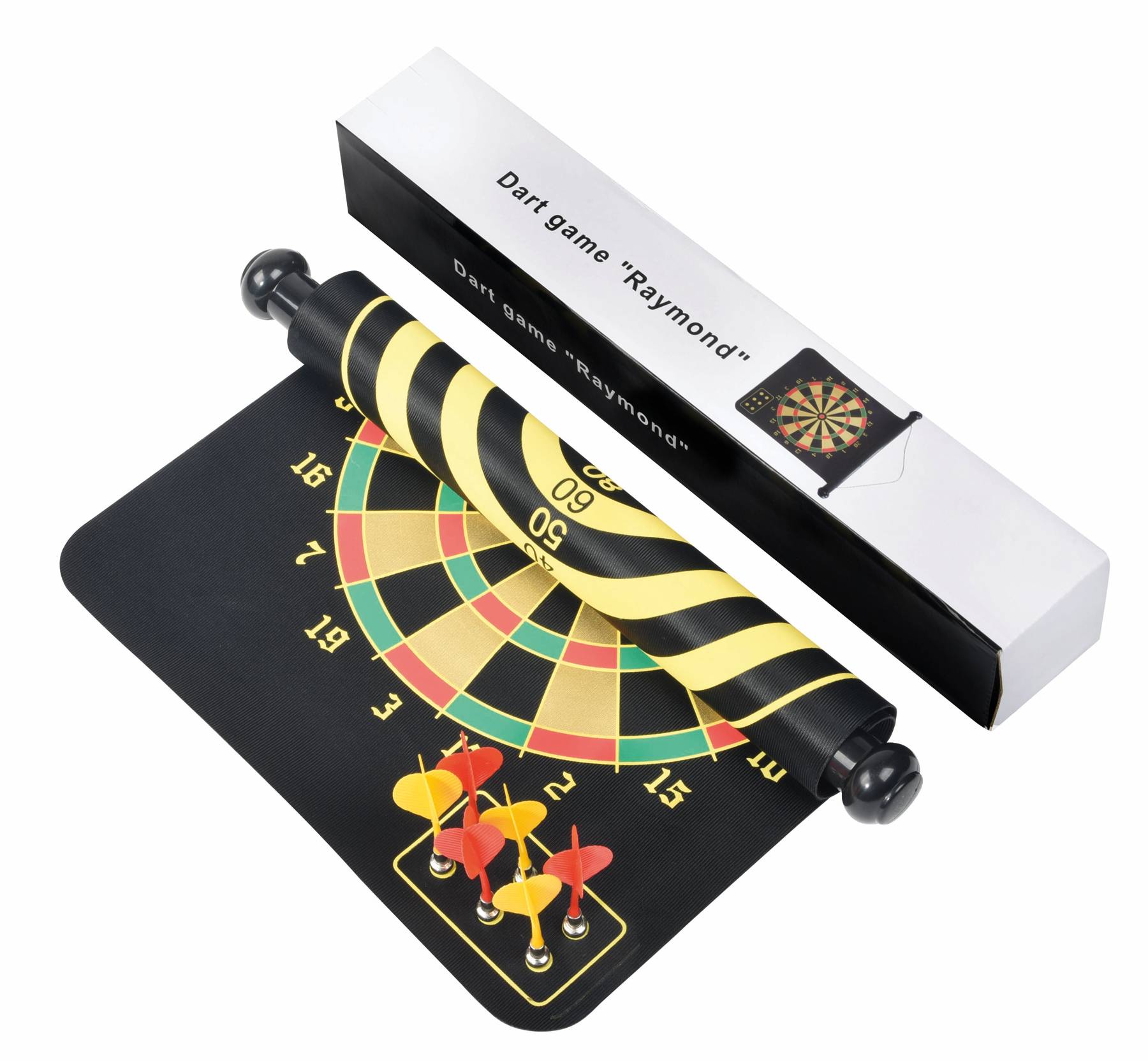 Hra "Raymond" magnetická