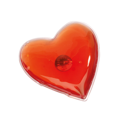 Obrázek k produktu Hřejivý polštářek v trvare srdce