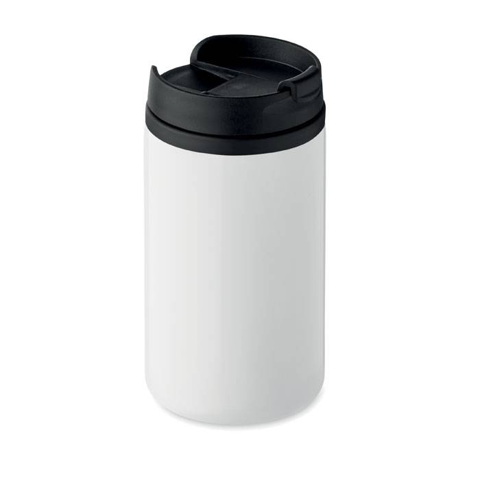 Hrnček 250 ml, biela