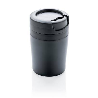 Hrnek Coffee to go, černá