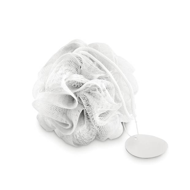 Hubka do sprchy, biela Hubka do sprchy, biela