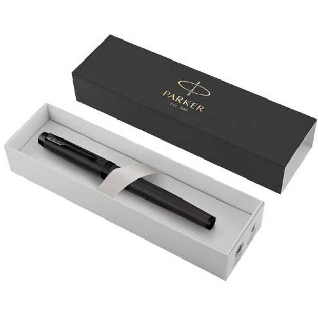 IM Parker Roller pero, čierna náplň, čierna IM Parker Roller pero, čierna náplň, čierna