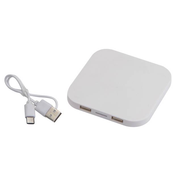 Indukční nabíječka, bílá Indukční nabíječka, bílá