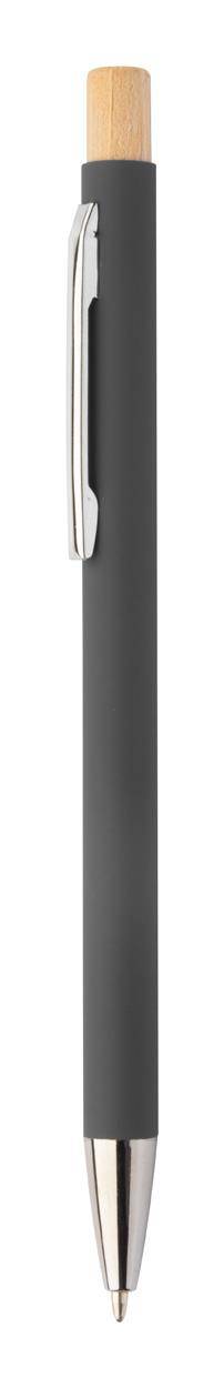 Iriboo guľôčkové pero, sivá