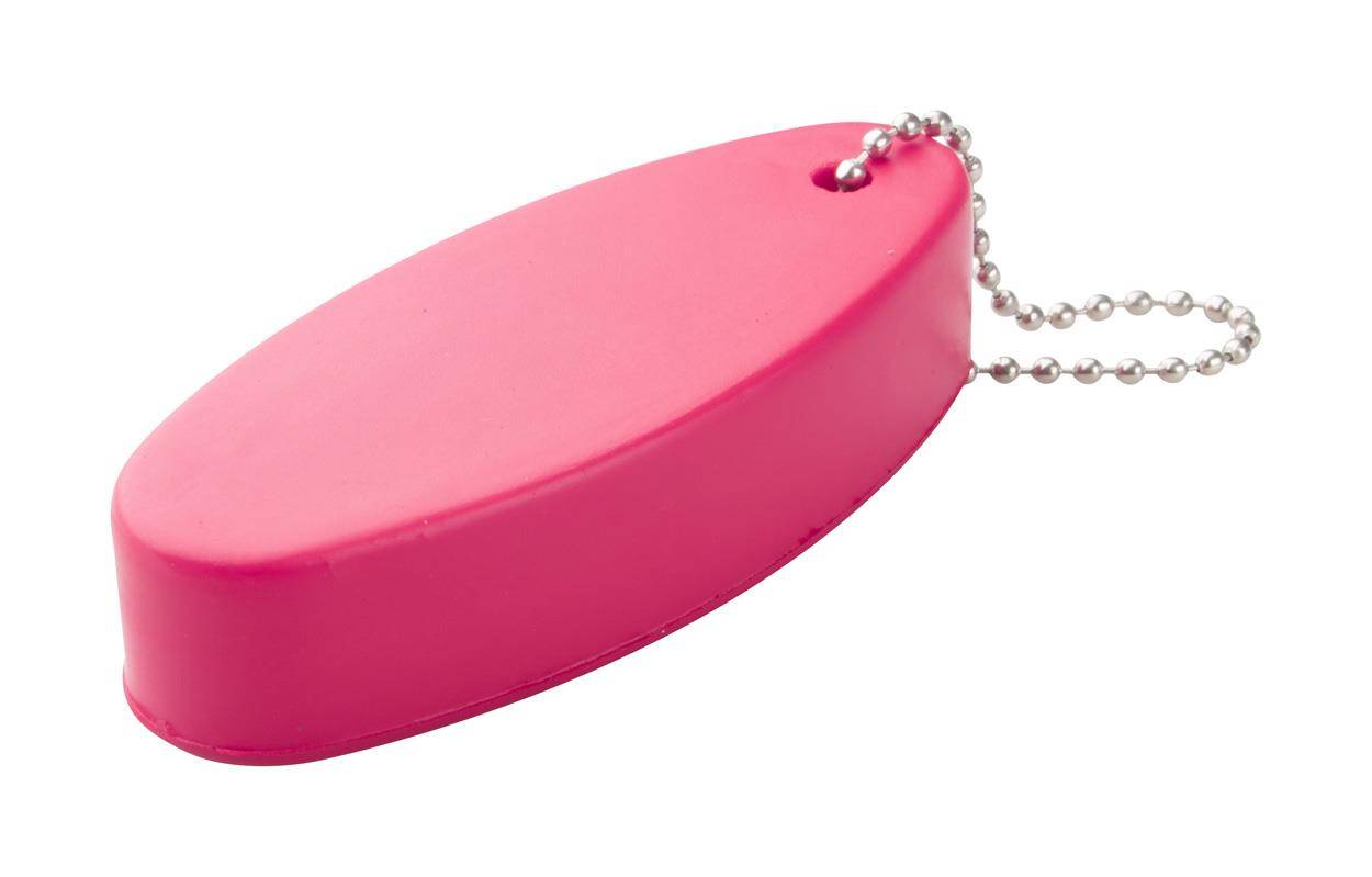 Islan antistresový prívesok na kľúče, ružová