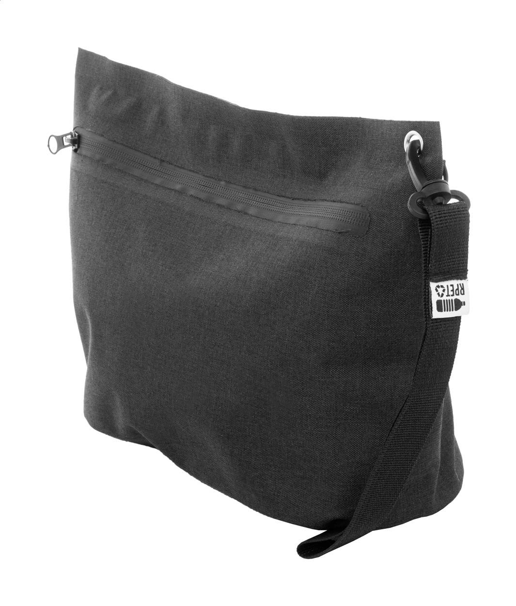 Jacques vodeodolná kozmetická taštička, čierna