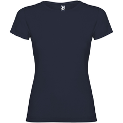 Obrázok ku produktu Jamaica dámske tričko s krátkym rukávom, modrá námornícka, S