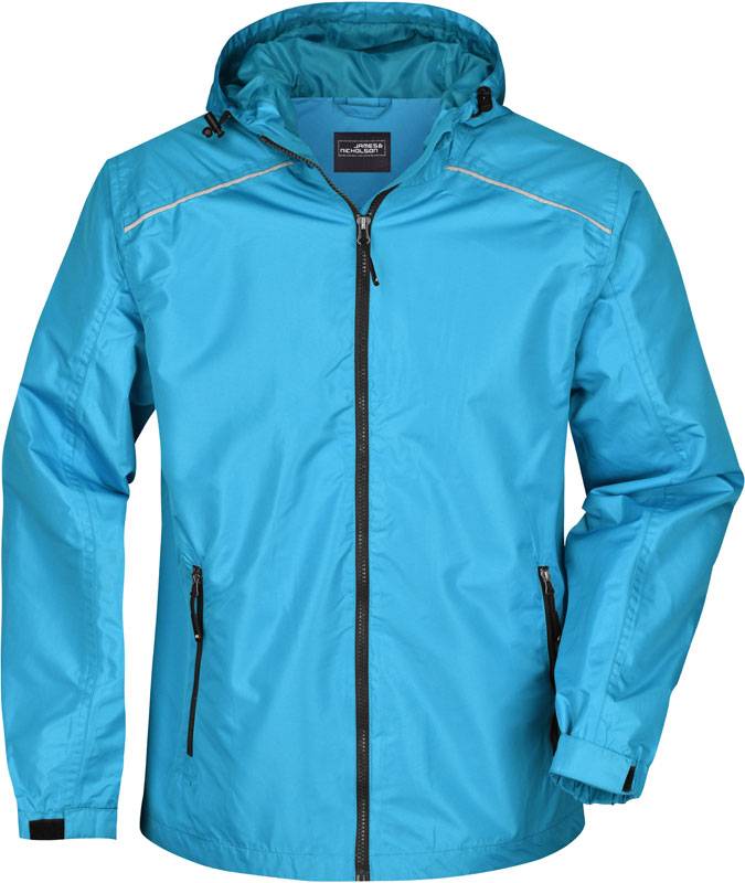 modrá Turquoise - sivá Iron