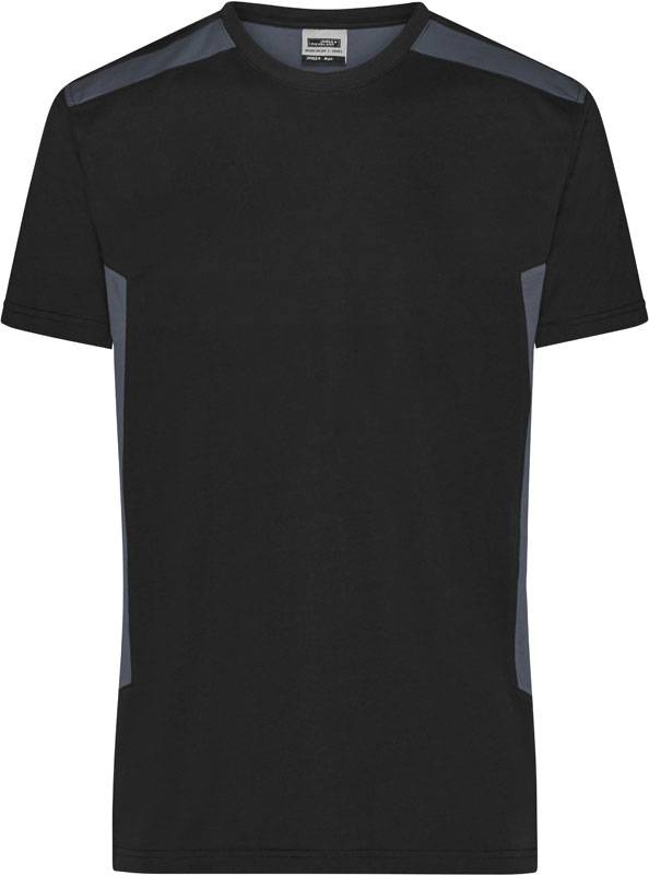 černá - šedá carbon