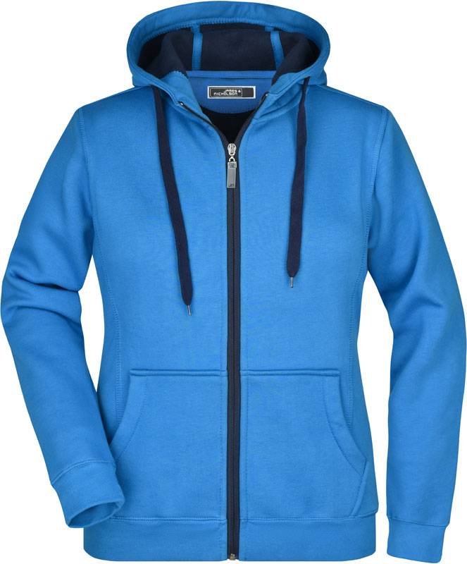 modrá Azure - modrá Navy