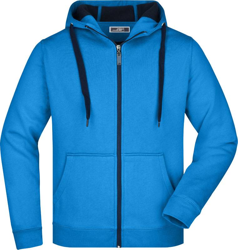 modrá Azure - modrá Navy