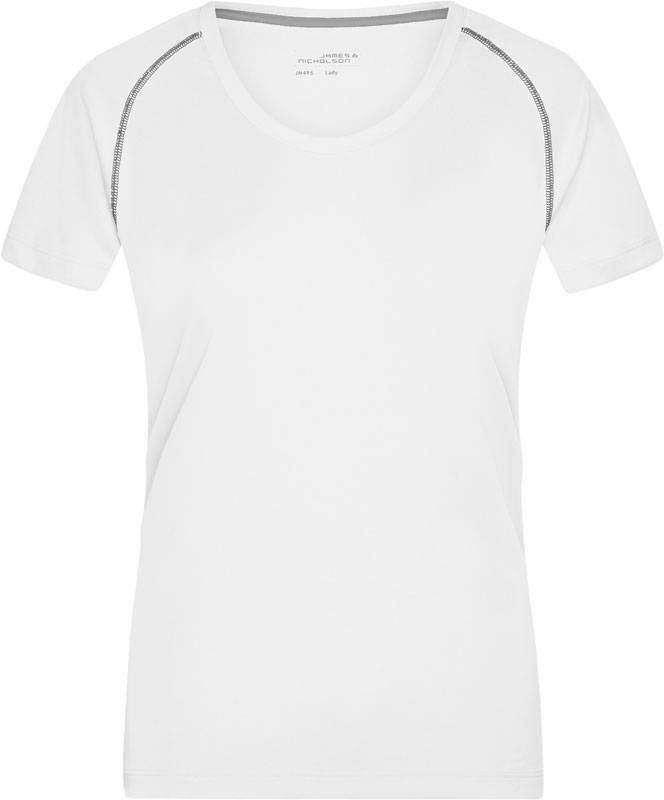 biela - sivá silver