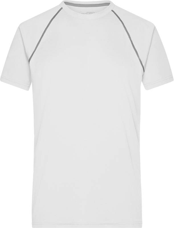 biela - sivá silver