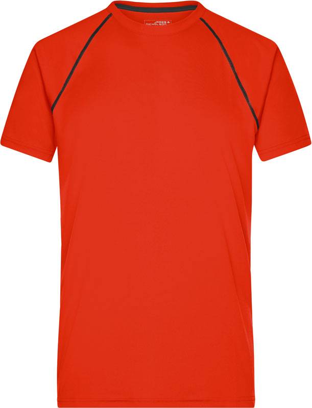 oranžová - čierna