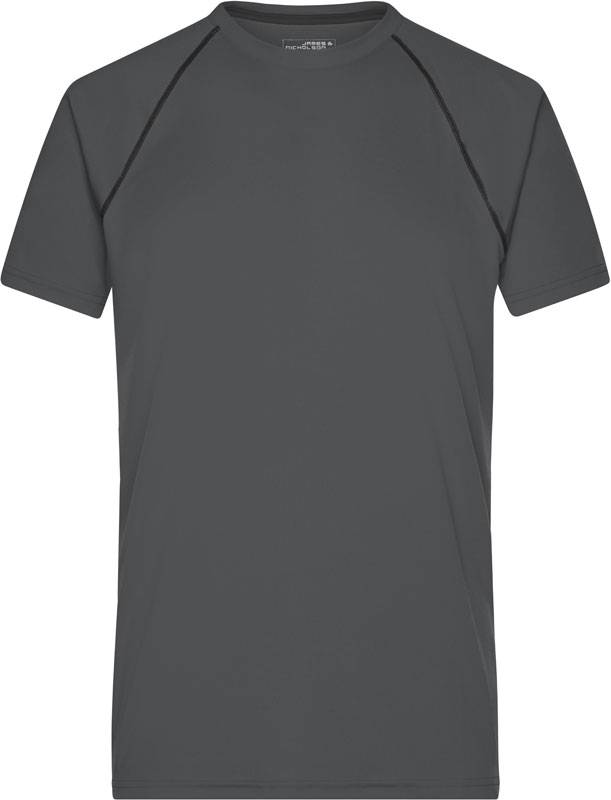 sivá titán - čierna