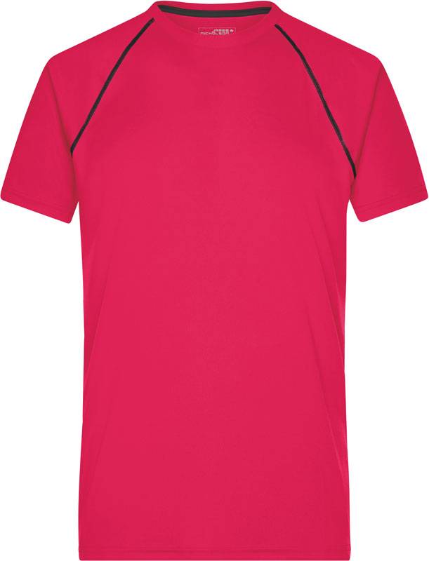 růžová - šedá titan