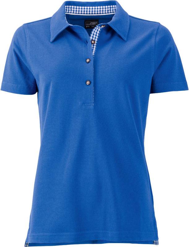 modrá royal - biela