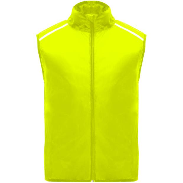 Jannu unisex ľahká bežecká vesta, čierna, XS Jannu unisex ľahká bežecká vesta, čierna, XS