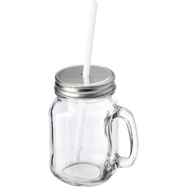 JAR pohár s uchem a víčkem 480 ml JAR pohár s uchem a víčkem 480 ml