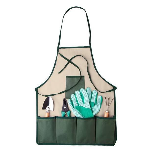 Jardin záhradné náradie, zelená Jardin záhradné náradie, zelená